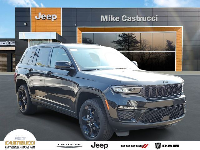 2024 Jeep Grand Cherokee Limited