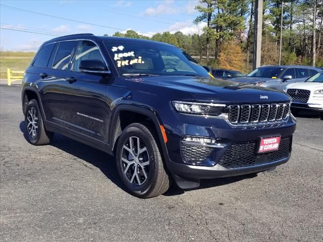 2024 Jeep Grand Cherokee Limited