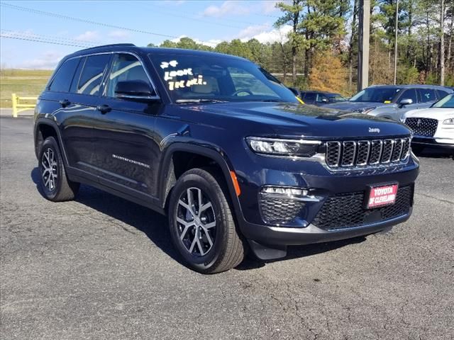 2024 Jeep Grand Cherokee Limited