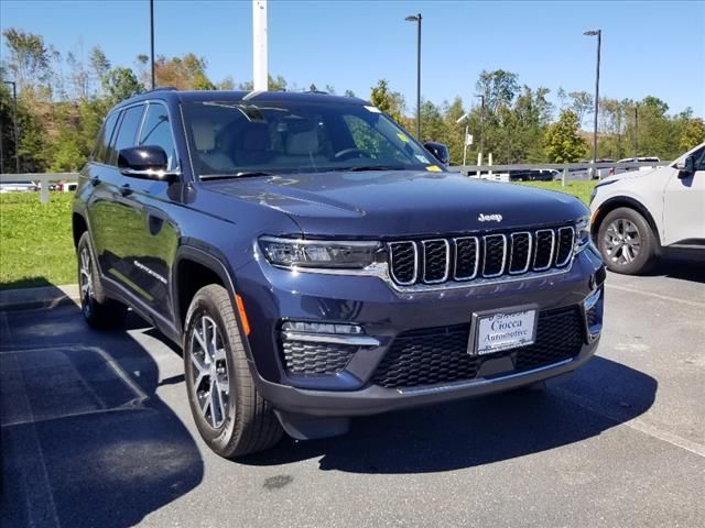 2024 Jeep Grand Cherokee Limited