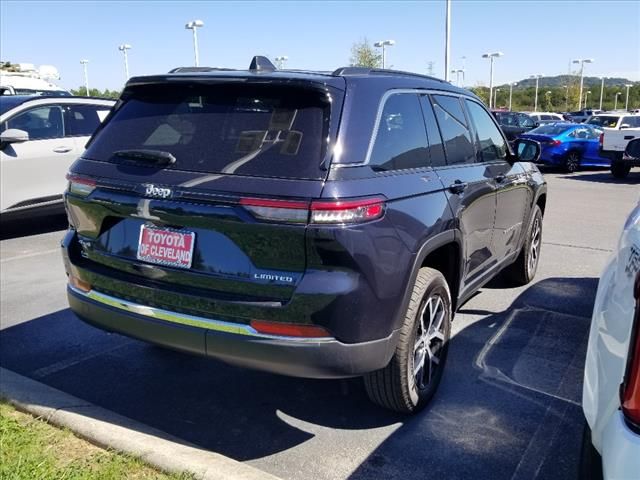 2024 Jeep Grand Cherokee Limited