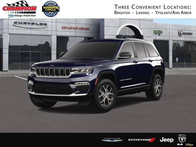 2024 Jeep Grand Cherokee Limited