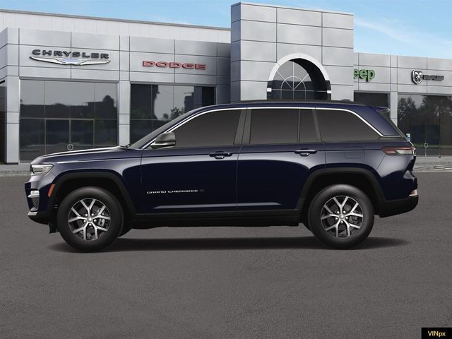 2024 Jeep Grand Cherokee Limited