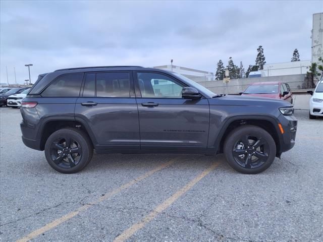 2024 Jeep Grand Cherokee Limited