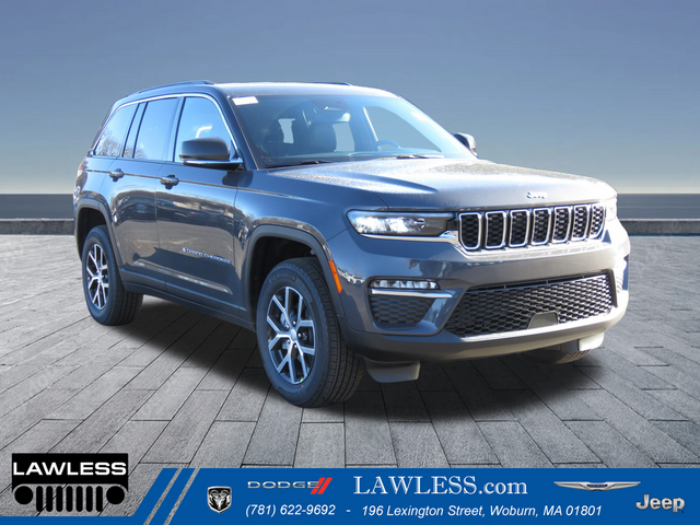 2024 Jeep Grand Cherokee Limited