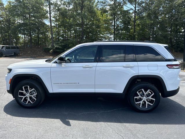 2024 Jeep Grand Cherokee Limited