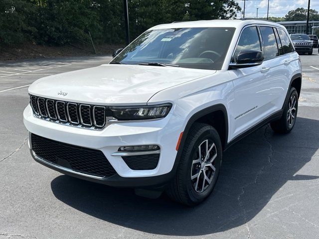 2024 Jeep Grand Cherokee Limited