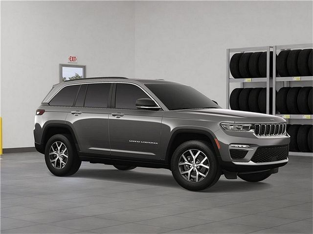 2024 Jeep Grand Cherokee Limited