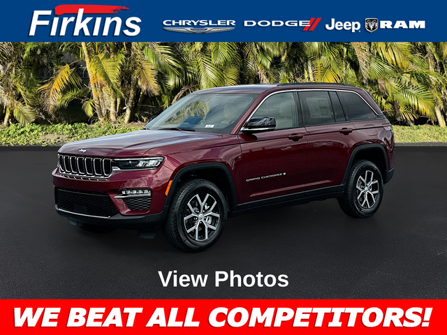 2024 Jeep Grand Cherokee Limited