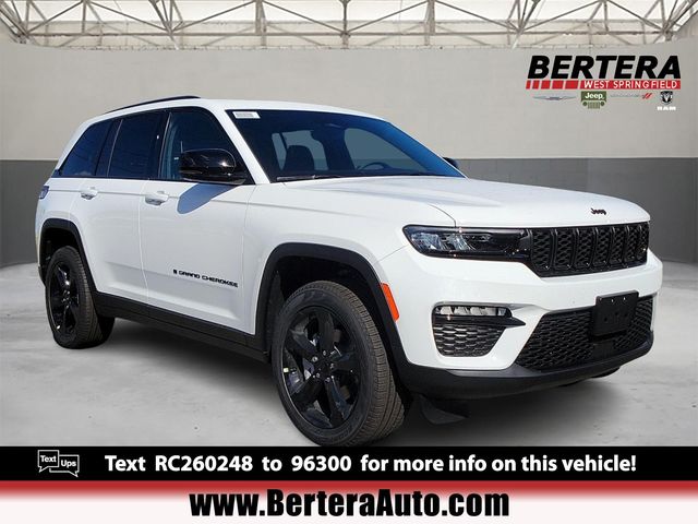 2024 Jeep Grand Cherokee Limited