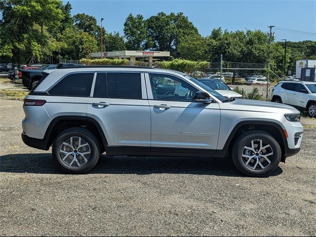 2024 Jeep Grand Cherokee Limited