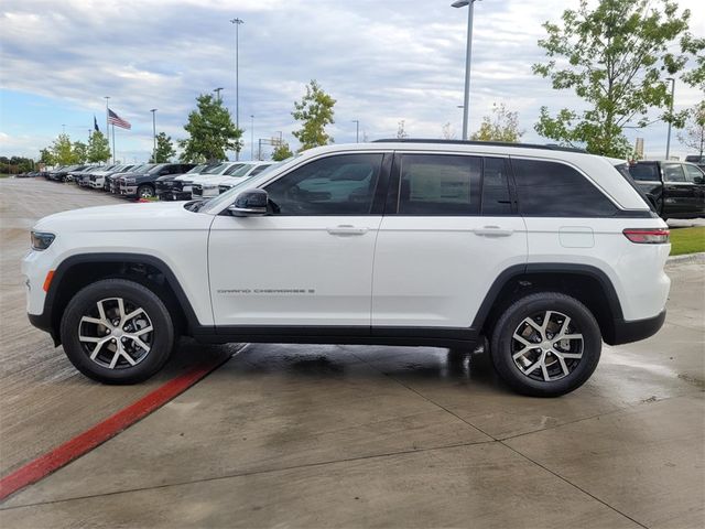 2024 Jeep Grand Cherokee Limited