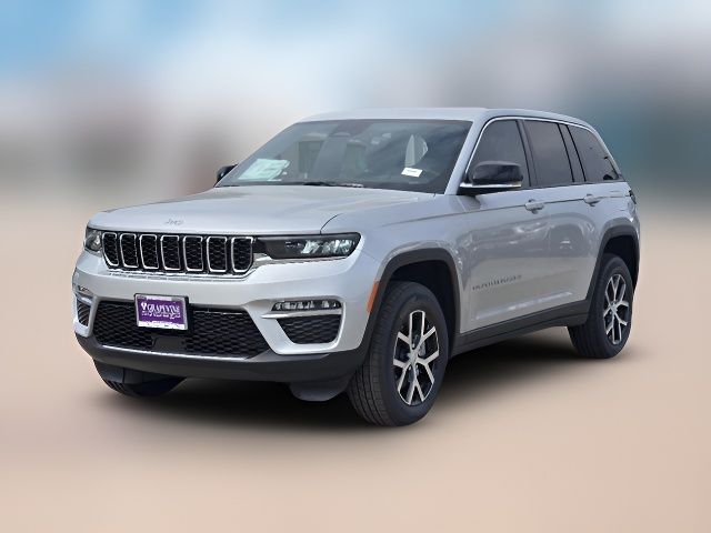 2024 Jeep Grand Cherokee Limited