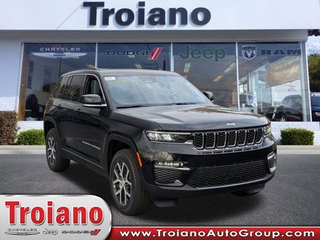 2024 Jeep Grand Cherokee Limited