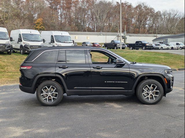 2024 Jeep Grand Cherokee Limited