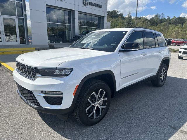 2024 Jeep Grand Cherokee Limited