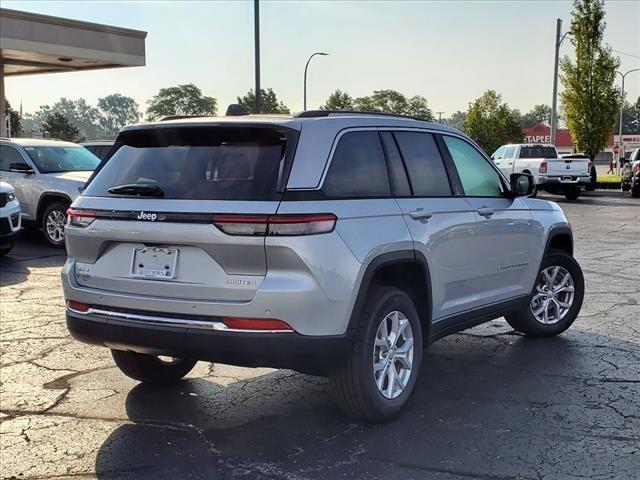 2024 Jeep Grand Cherokee Limited