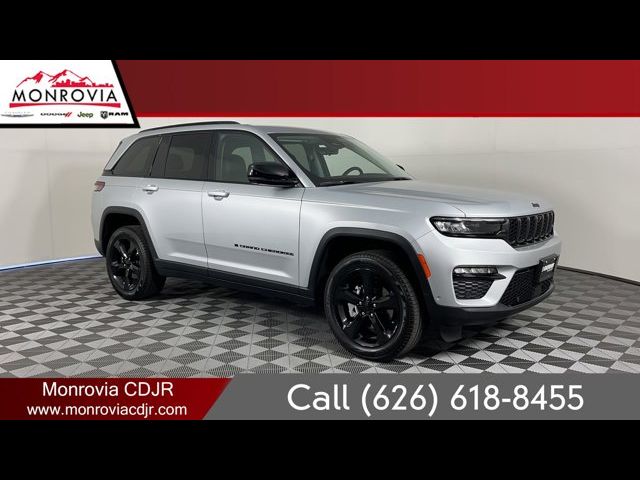 2024 Jeep Grand Cherokee Limited