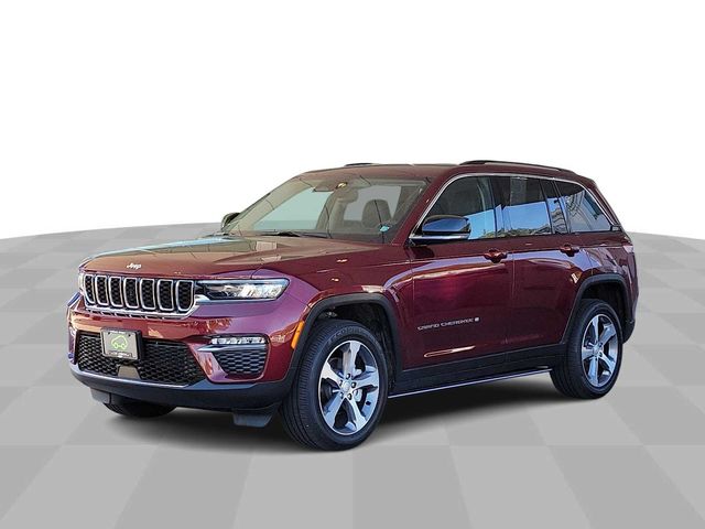 2024 Jeep Grand Cherokee Limited