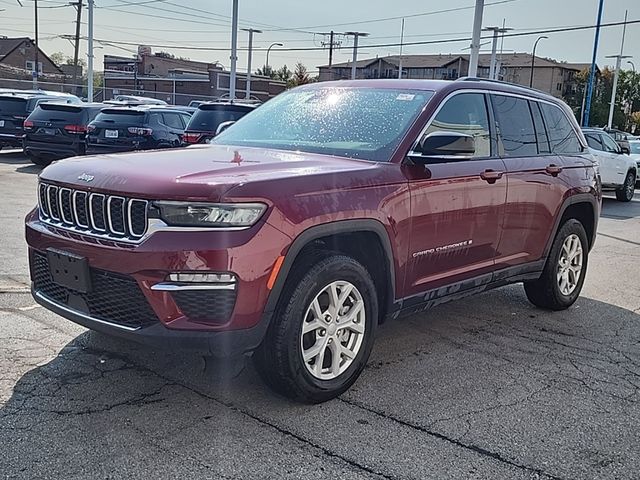 2024 Jeep Grand Cherokee Limited