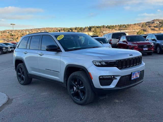2024 Jeep Grand Cherokee Limited