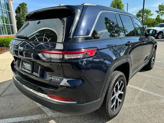 2024 Jeep Grand Cherokee Limited