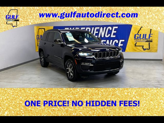 2024 Jeep Grand Cherokee Limited