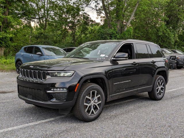 2024 Jeep Grand Cherokee Limited