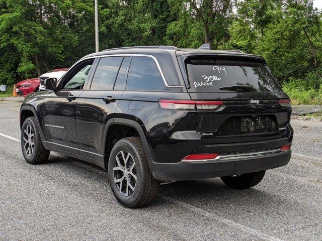 2024 Jeep Grand Cherokee Limited