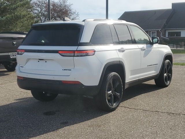 2024 Jeep Grand Cherokee Limited