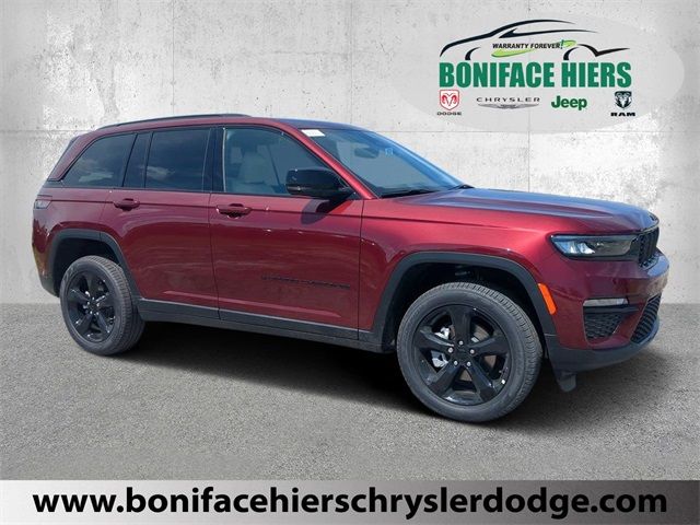 2024 Jeep Grand Cherokee Limited