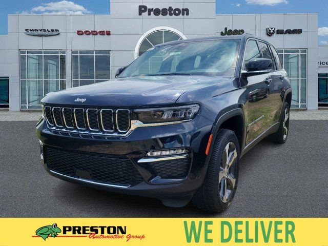 2024 Jeep Grand Cherokee Limited