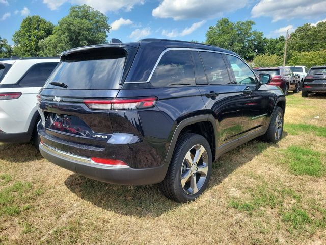 2024 Jeep Grand Cherokee Limited