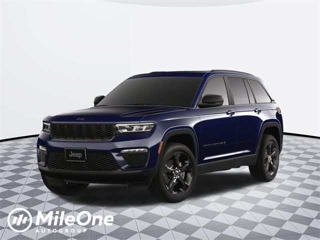 2024 Jeep Grand Cherokee Limited