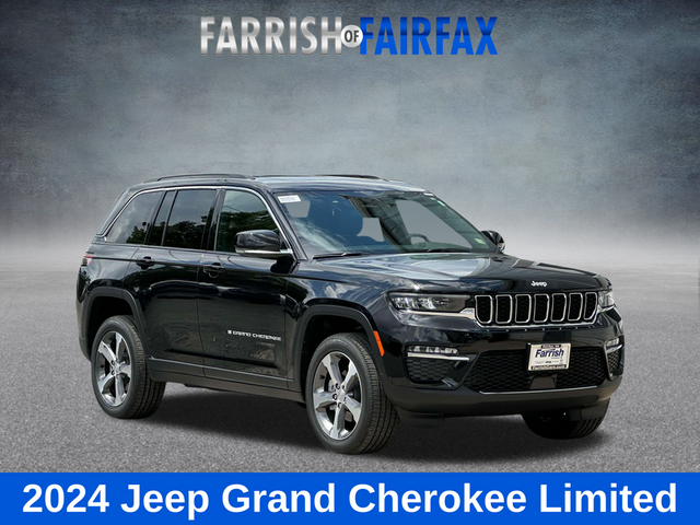 2024 Jeep Grand Cherokee Limited