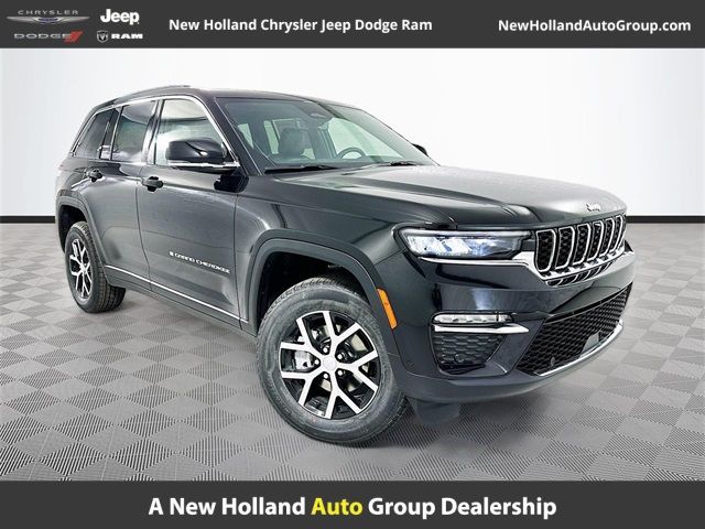 2024 Jeep Grand Cherokee Limited