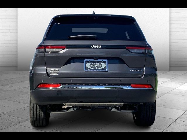 2024 Jeep Grand Cherokee Limited