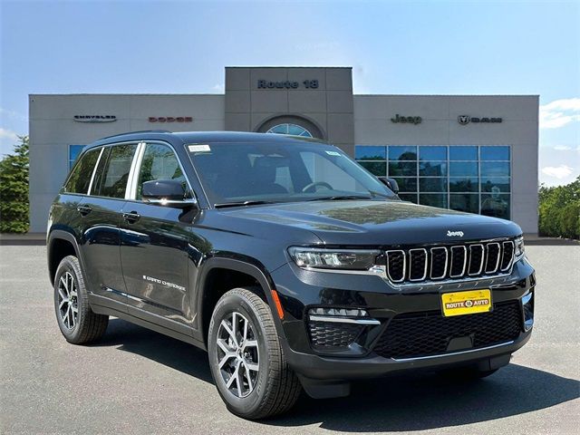 2024 Jeep Grand Cherokee Limited