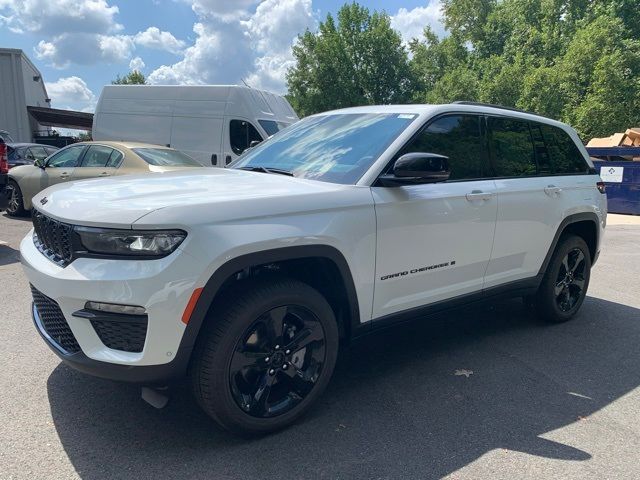 2024 Jeep Grand Cherokee Limited