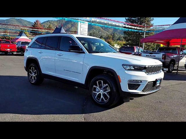 2024 Jeep Grand Cherokee Limited