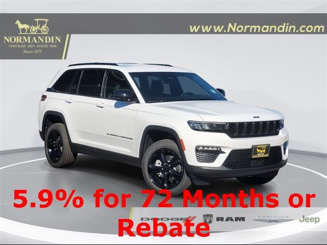 2024 Jeep Grand Cherokee Limited