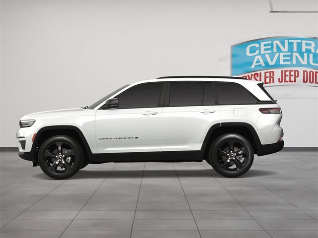 2024 Jeep Grand Cherokee Limited