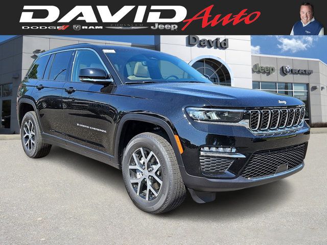 2024 Jeep Grand Cherokee Limited