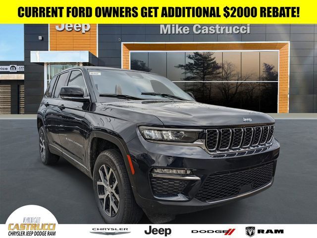 2024 Jeep Grand Cherokee Limited