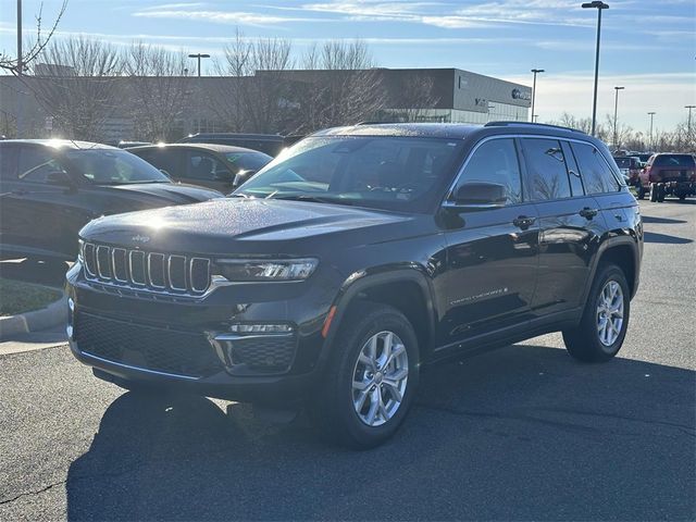 2024 Jeep Grand Cherokee Limited