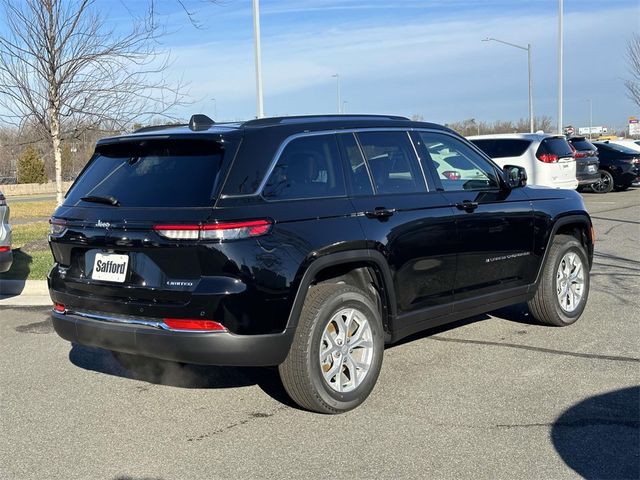 2024 Jeep Grand Cherokee Limited