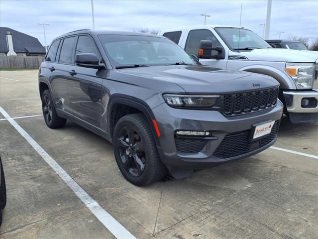 2024 Jeep Grand Cherokee Limited