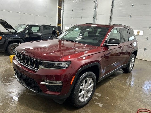 2024 Jeep Grand Cherokee Limited