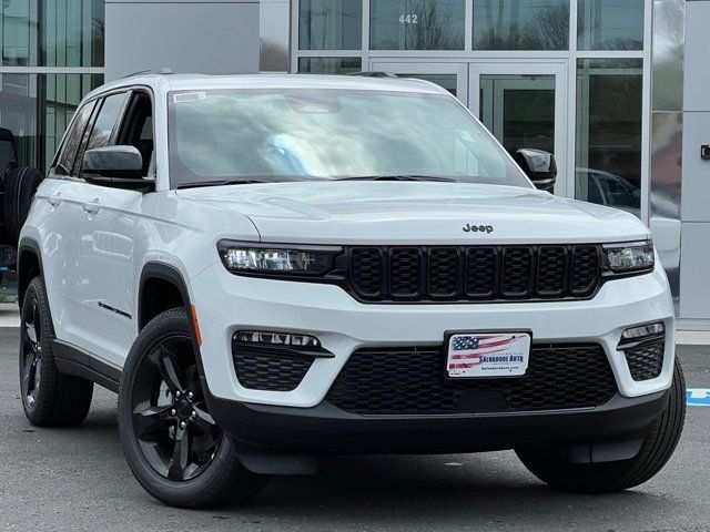 2024 Jeep Grand Cherokee Limited