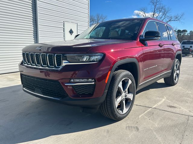 2024 Jeep Grand Cherokee Limited